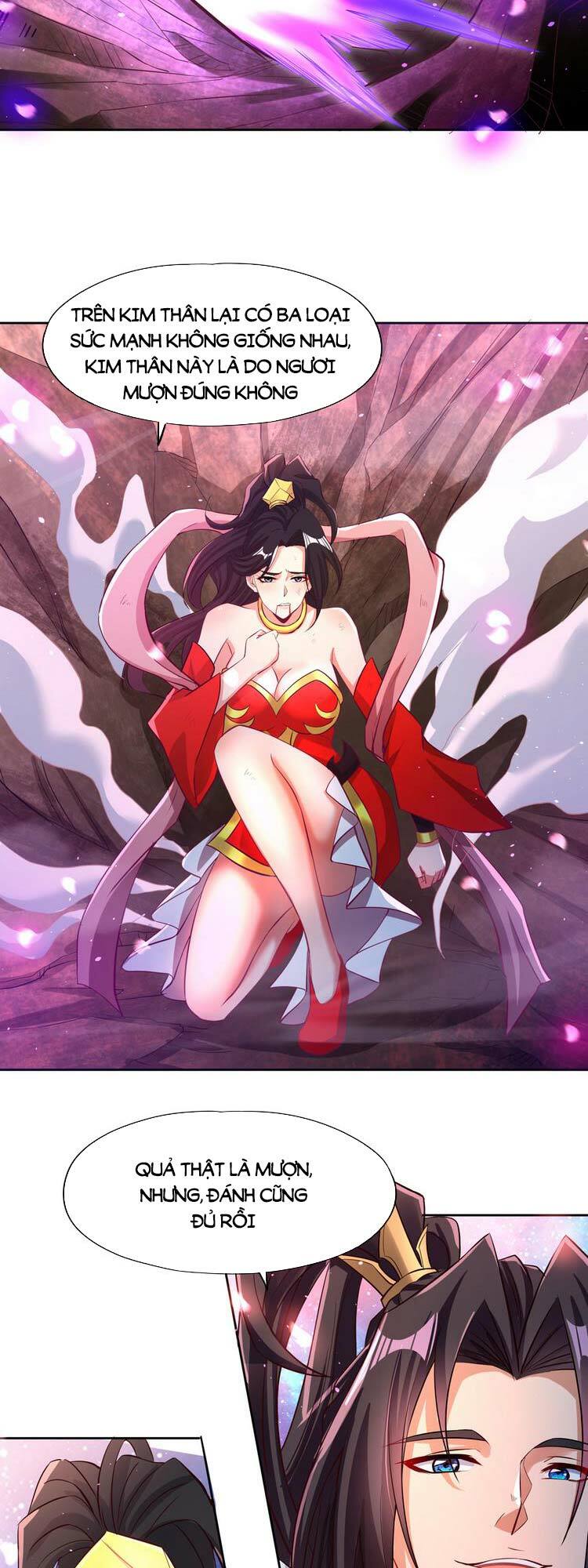 Ta Bị Nhốt Cùng Một Ngày Mười Vạn Năm: Chapter 158