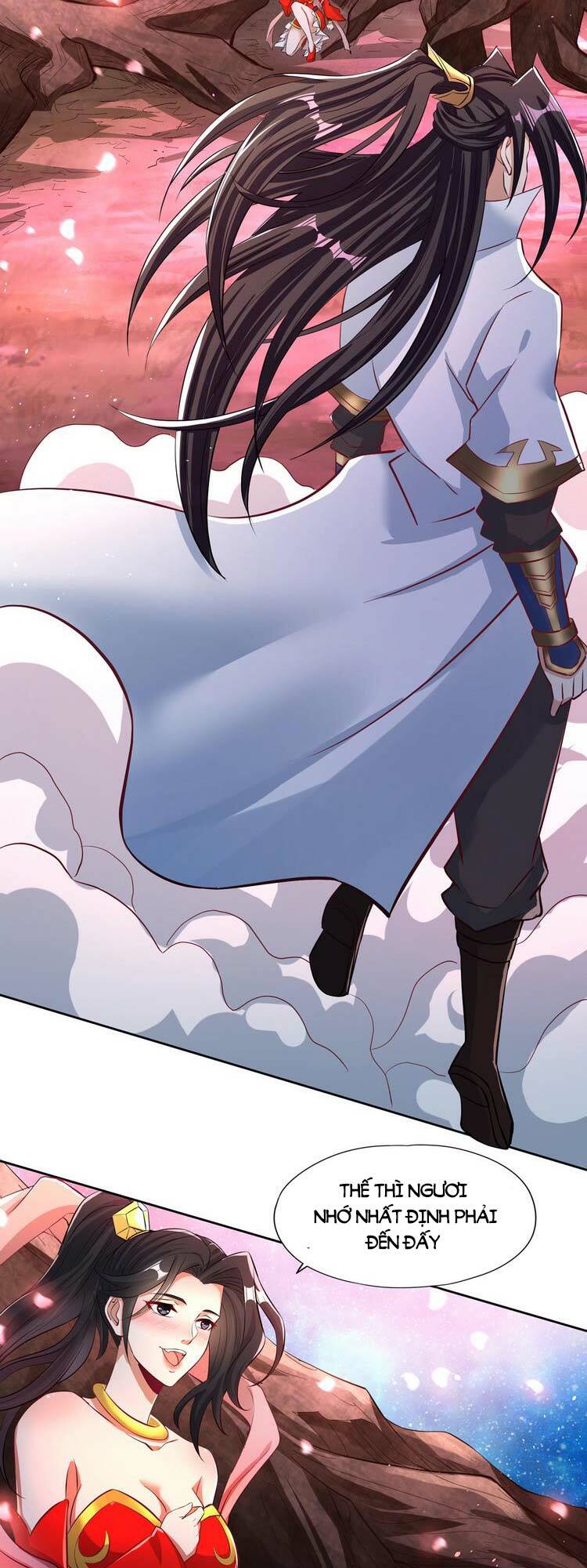 Ta Bị Nhốt Cùng Một Ngày Mười Vạn Năm: Chapter 158