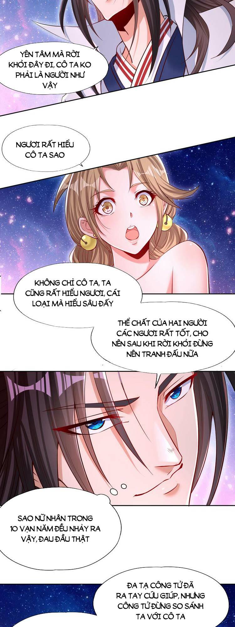 Ta Bị Nhốt Cùng Một Ngày Mười Vạn Năm: Chapter 158