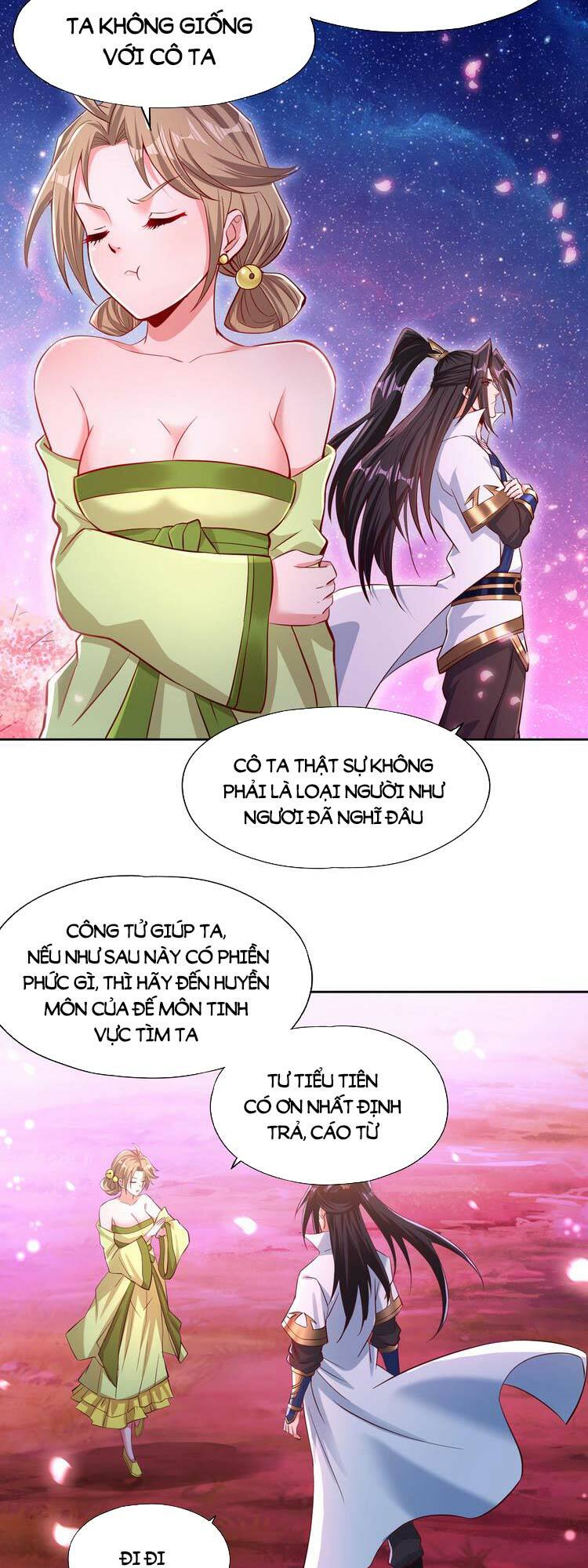 Ta Bị Nhốt Cùng Một Ngày Mười Vạn Năm: Chapter 158
