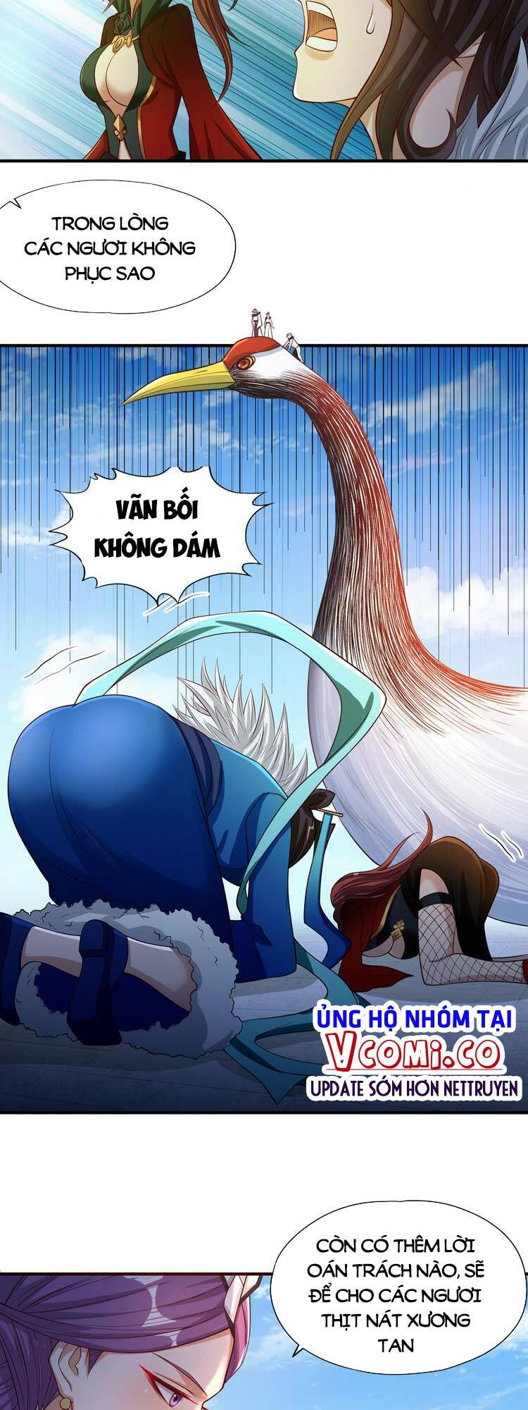 Ta Bị Nhốt Cùng Một Ngày Mười Vạn Năm: Chapter 159