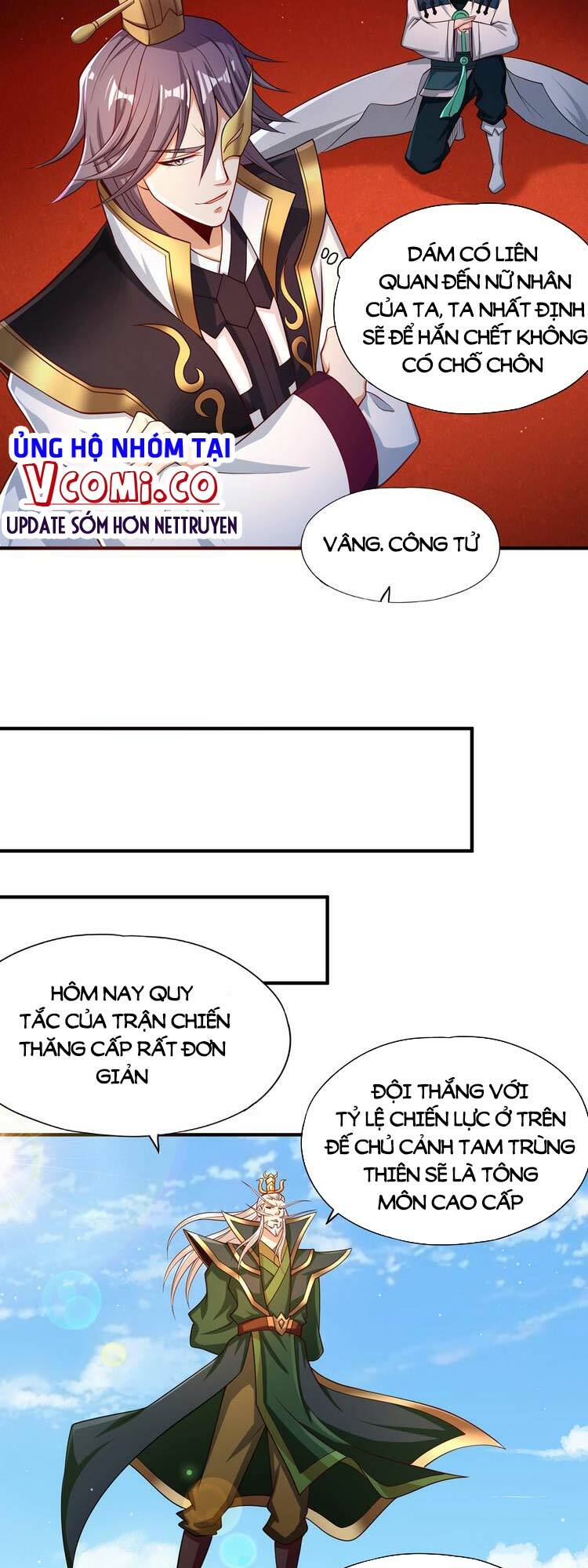 Ta Bị Nhốt Cùng Một Ngày Mười Vạn Năm: Chapter 159
