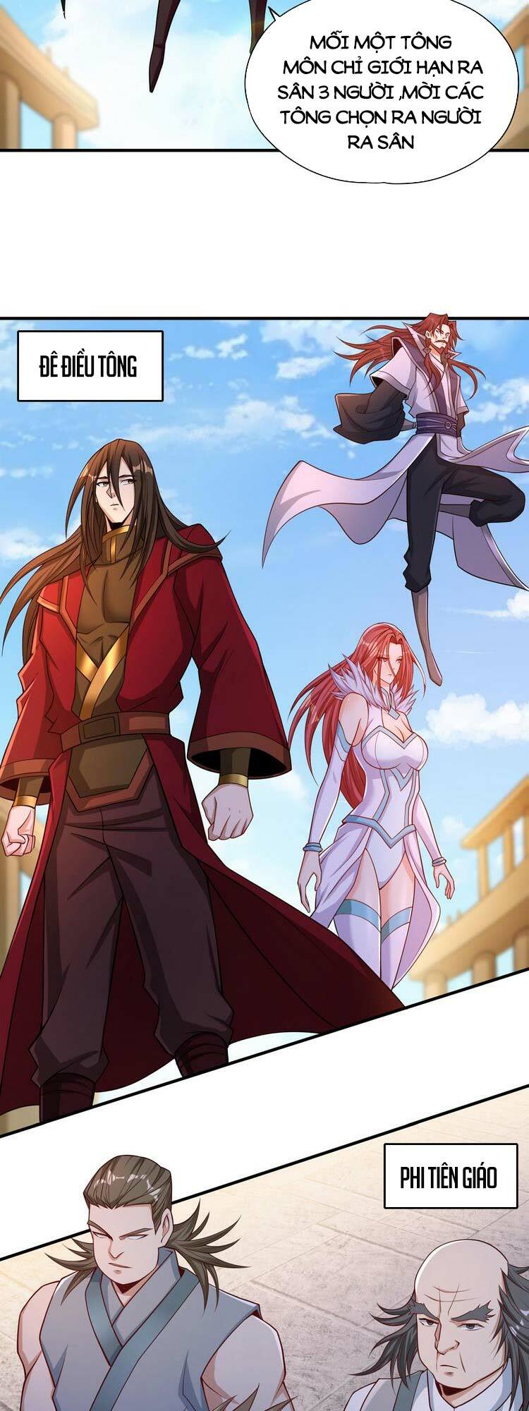 Ta Bị Nhốt Cùng Một Ngày Mười Vạn Năm: Chapter 159