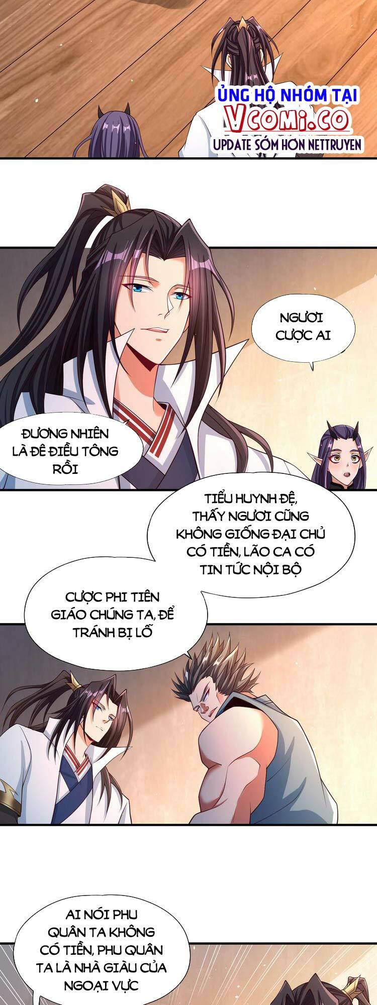 Ta Bị Nhốt Cùng Một Ngày Mười Vạn Năm: Chapter 159