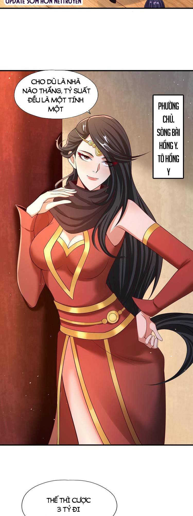 Ta Bị Nhốt Cùng Một Ngày Mười Vạn Năm: Chapter 159