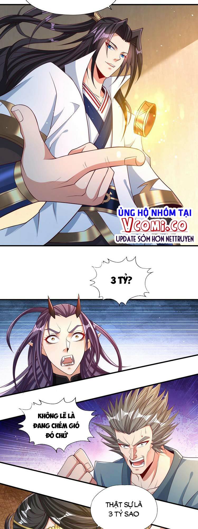 Ta Bị Nhốt Cùng Một Ngày Mười Vạn Năm: Chapter 159
