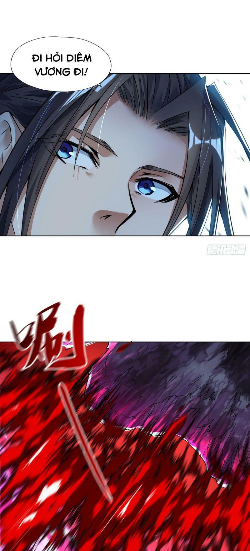 Ta Bị Nhốt Cùng Một Ngày Mười Vạn Năm: Chapter 16