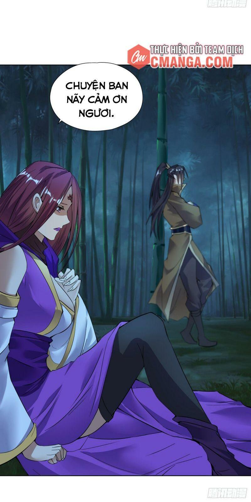 Ta Bị Nhốt Cùng Một Ngày Mười Vạn Năm: Chapter 16