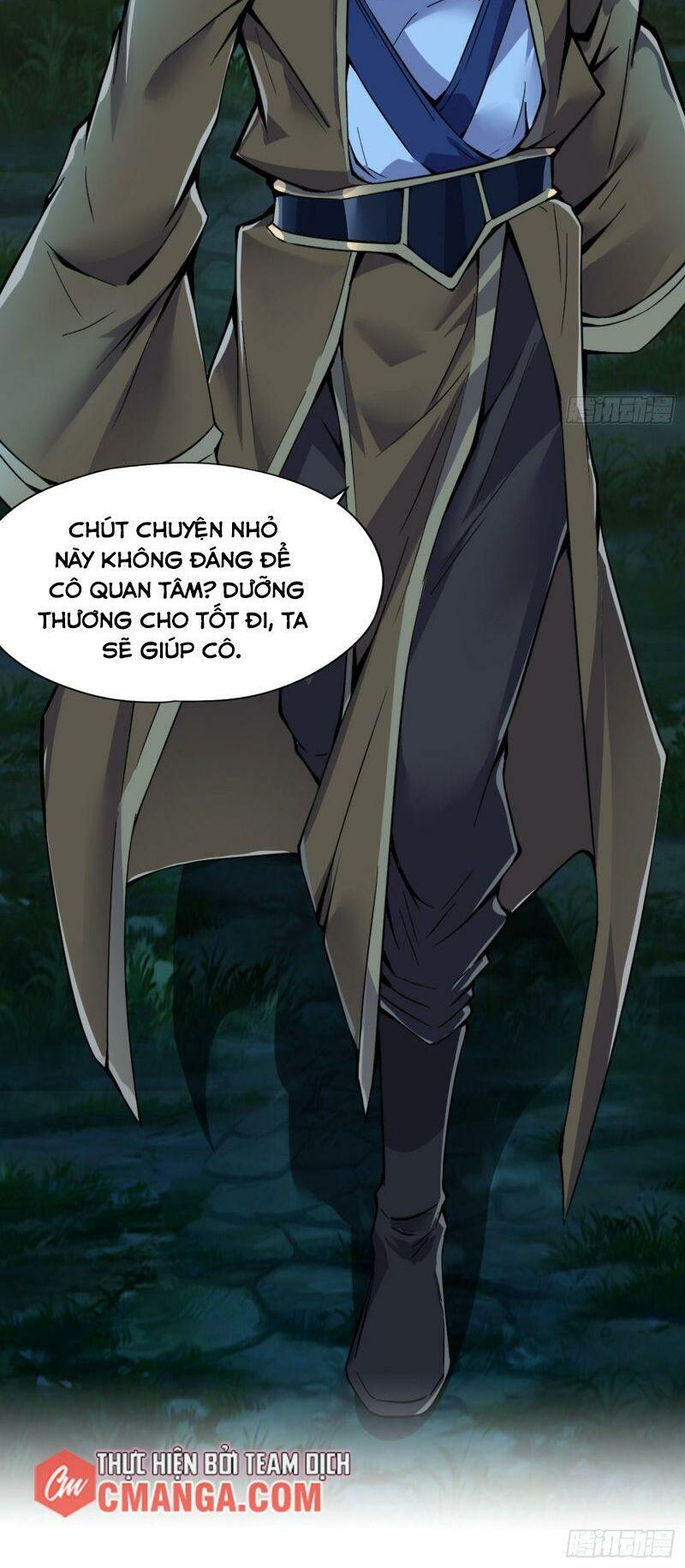 Ta Bị Nhốt Cùng Một Ngày Mười Vạn Năm: Chapter 16