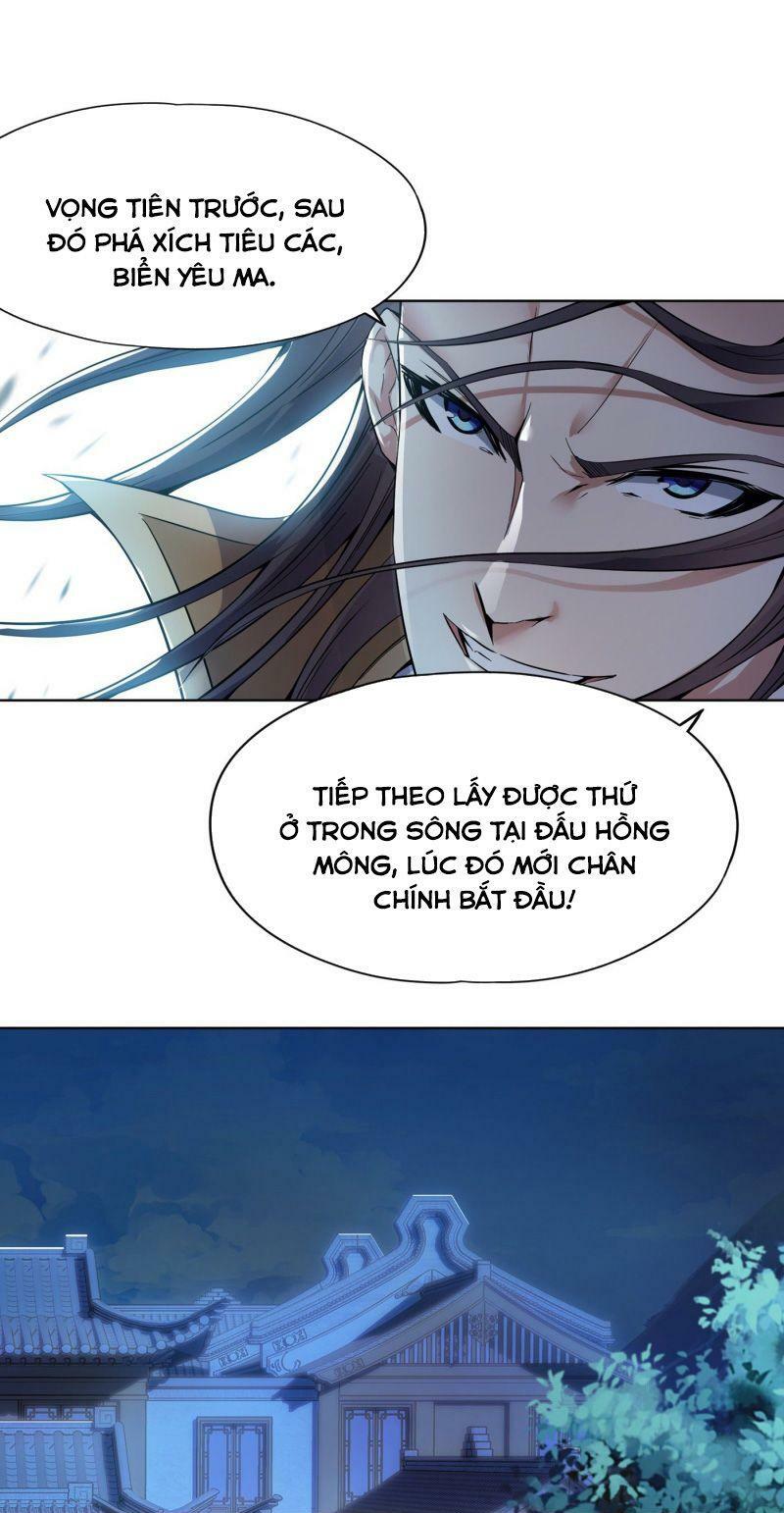 Ta Bị Nhốt Cùng Một Ngày Mười Vạn Năm: Chapter 16
