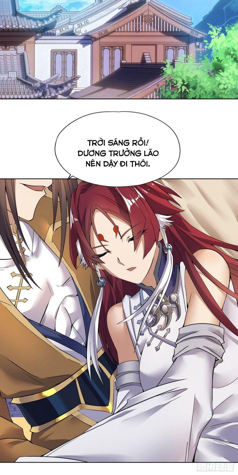 Ta Bị Nhốt Cùng Một Ngày Mười Vạn Năm: Chapter 16