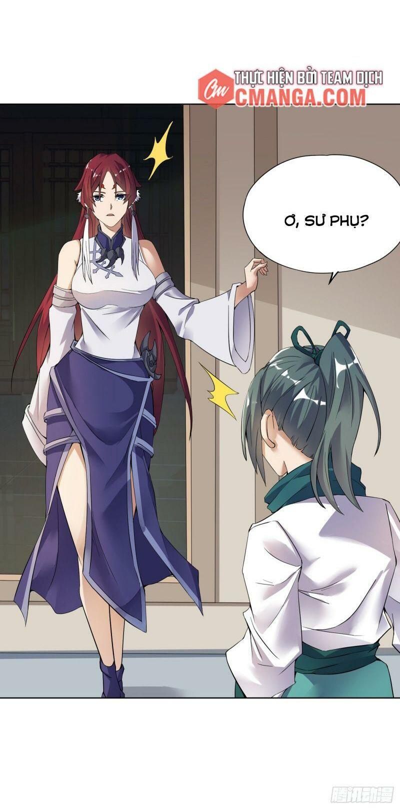 Ta Bị Nhốt Cùng Một Ngày Mười Vạn Năm: Chapter 16