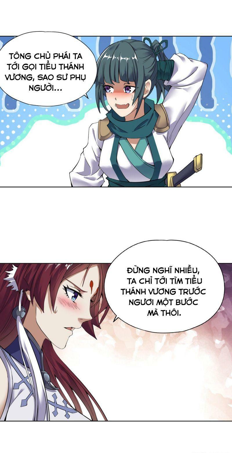 Ta Bị Nhốt Cùng Một Ngày Mười Vạn Năm: Chapter 16