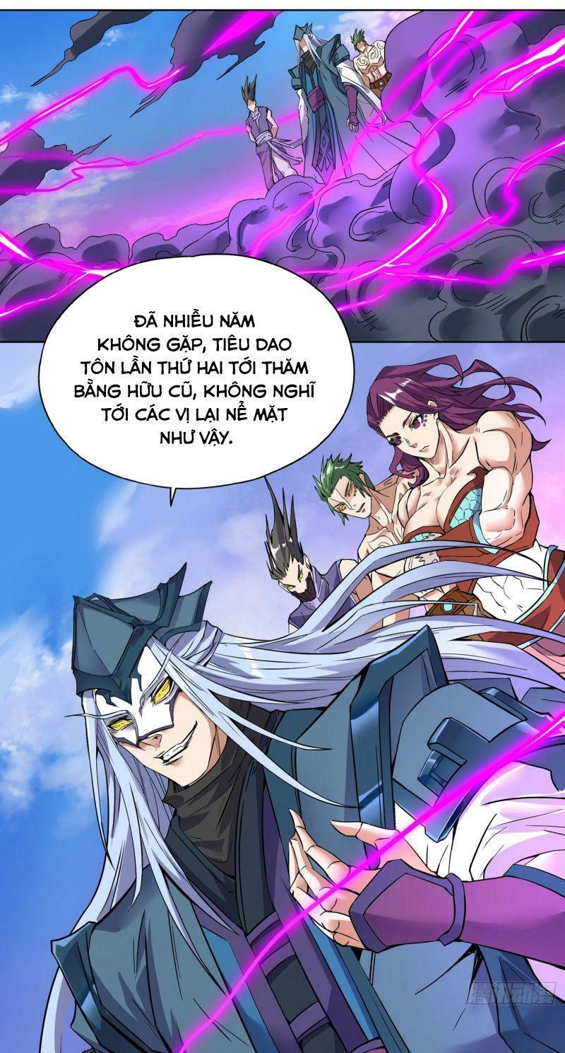 Ta Bị Nhốt Cùng Một Ngày Mười Vạn Năm: Chapter 16