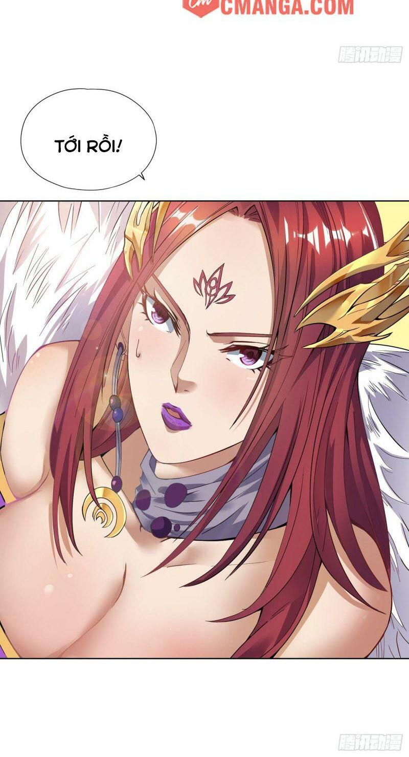 Ta Bị Nhốt Cùng Một Ngày Mười Vạn Năm: Chapter 16