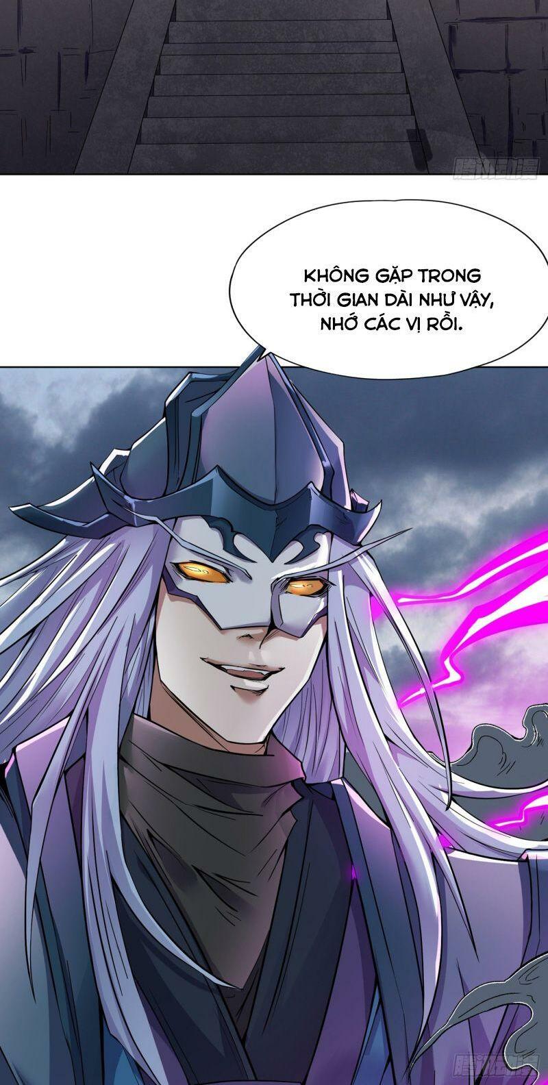 Ta Bị Nhốt Cùng Một Ngày Mười Vạn Năm: Chapter 16