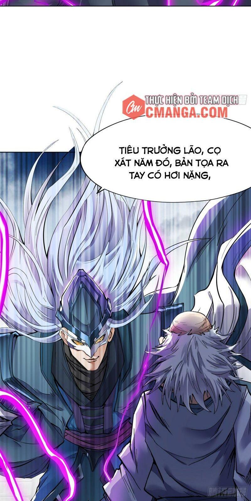 Ta Bị Nhốt Cùng Một Ngày Mười Vạn Năm: Chapter 16