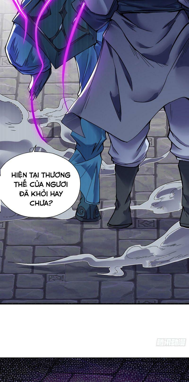 Ta Bị Nhốt Cùng Một Ngày Mười Vạn Năm: Chapter 16