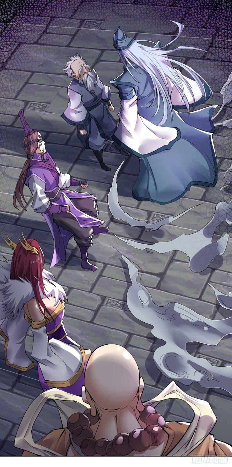 Ta Bị Nhốt Cùng Một Ngày Mười Vạn Năm: Chapter 16