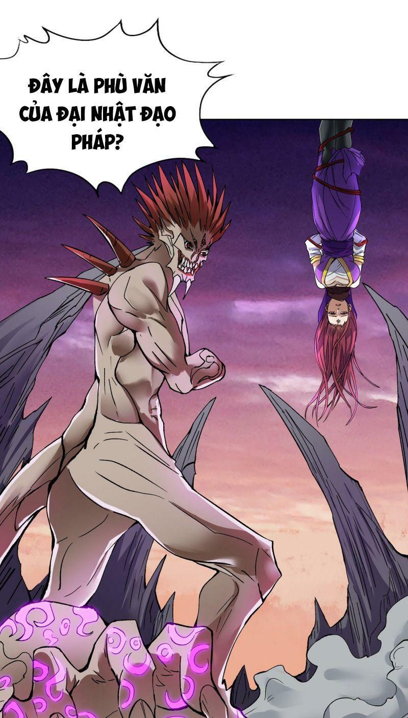 Ta Bị Nhốt Cùng Một Ngày Mười Vạn Năm: Chapter 16