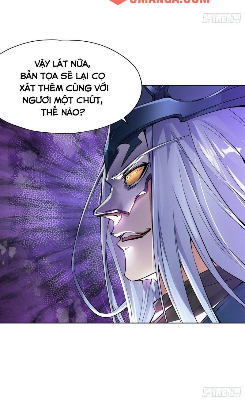 Ta Bị Nhốt Cùng Một Ngày Mười Vạn Năm: Chapter 16