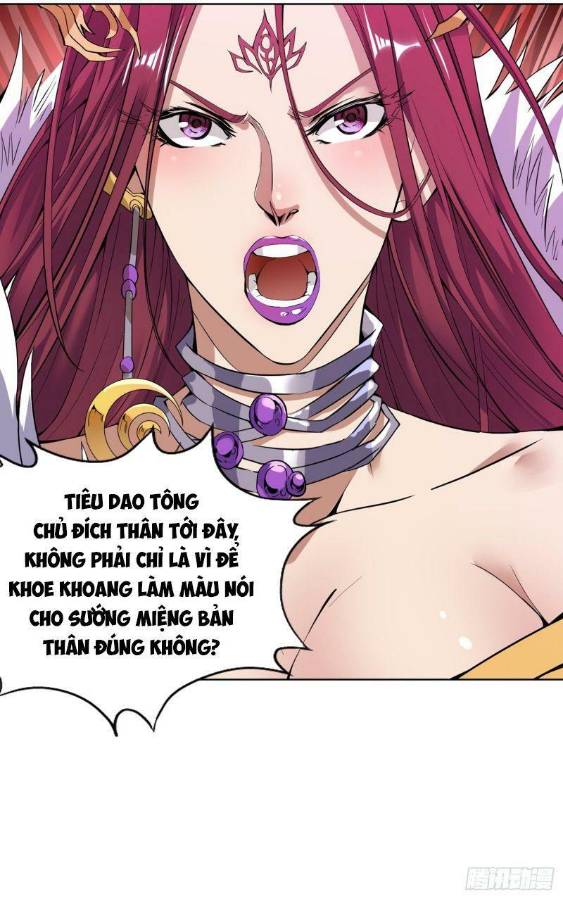 Ta Bị Nhốt Cùng Một Ngày Mười Vạn Năm: Chapter 16