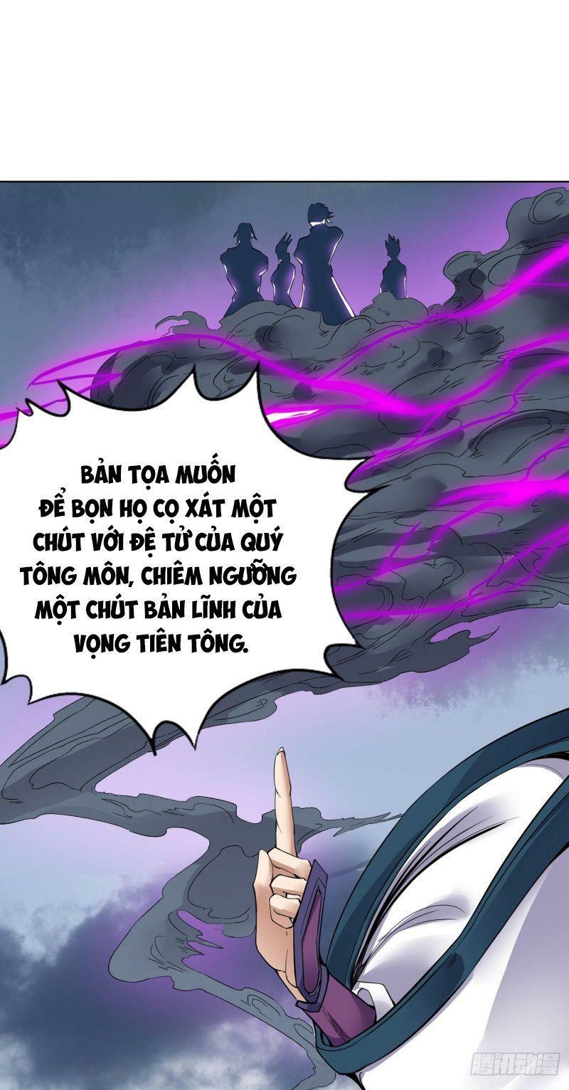Ta Bị Nhốt Cùng Một Ngày Mười Vạn Năm: Chapter 16