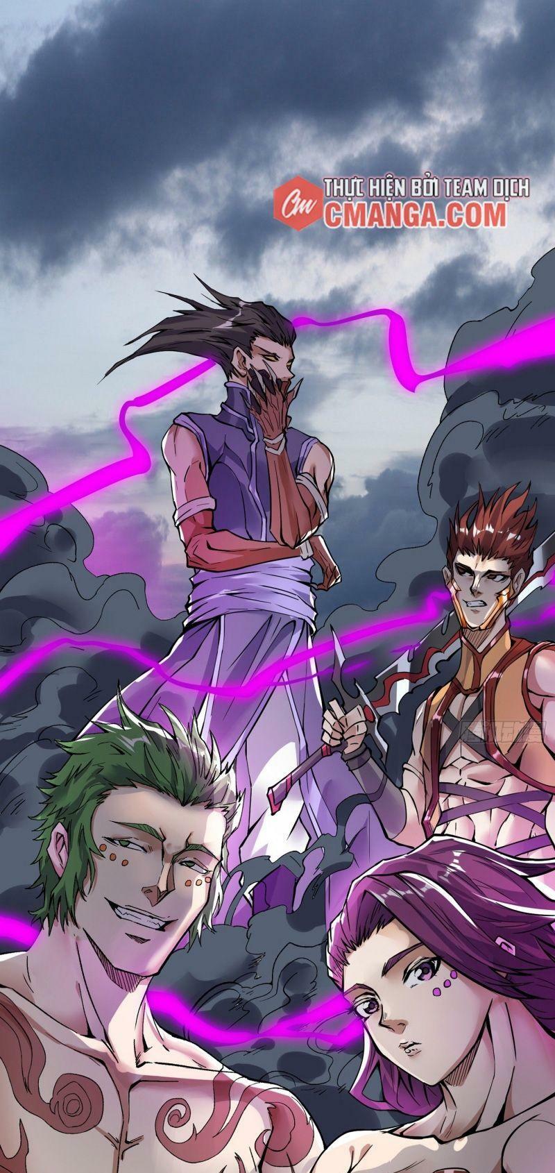 Ta Bị Nhốt Cùng Một Ngày Mười Vạn Năm: Chapter 16