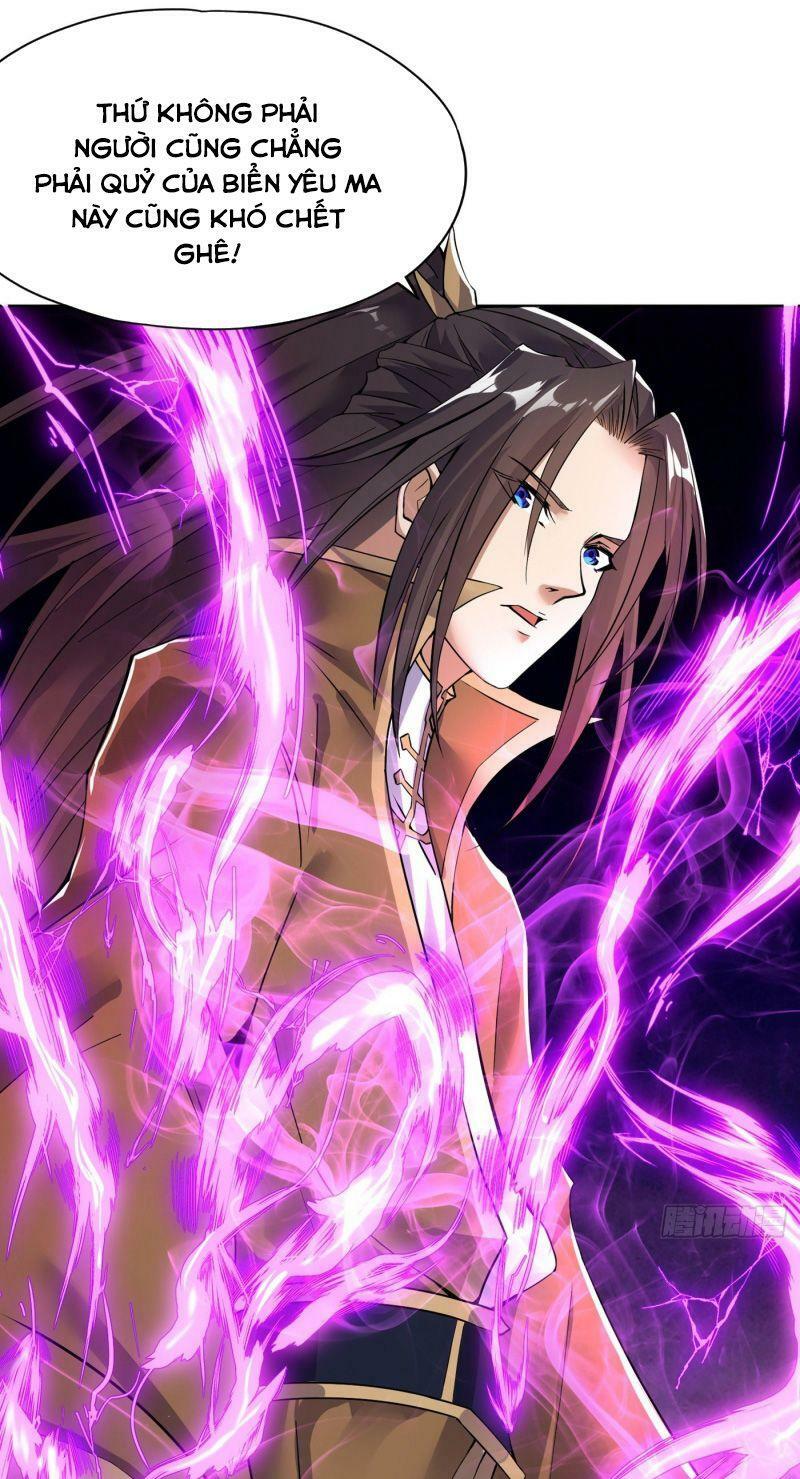 Ta Bị Nhốt Cùng Một Ngày Mười Vạn Năm: Chapter 16
