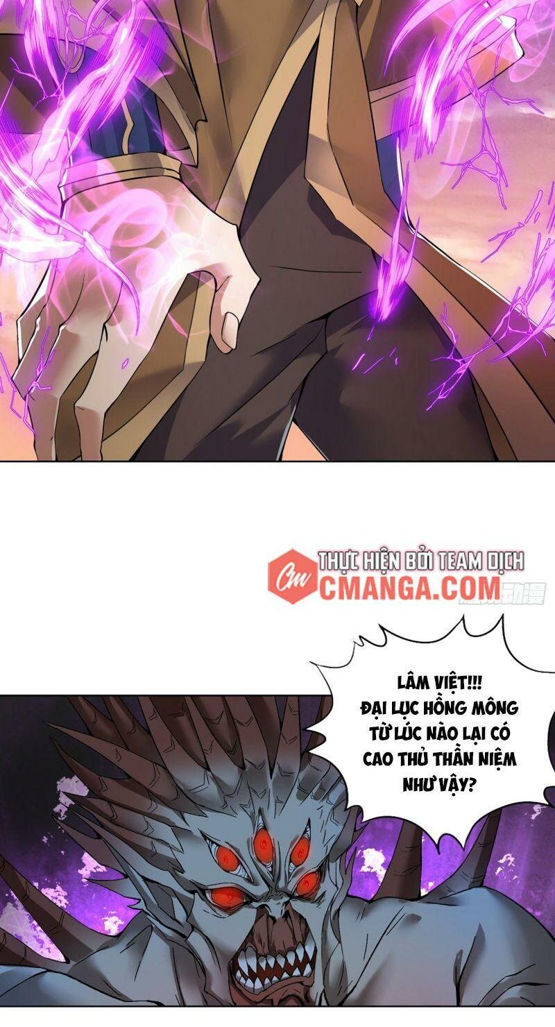 Ta Bị Nhốt Cùng Một Ngày Mười Vạn Năm: Chapter 16