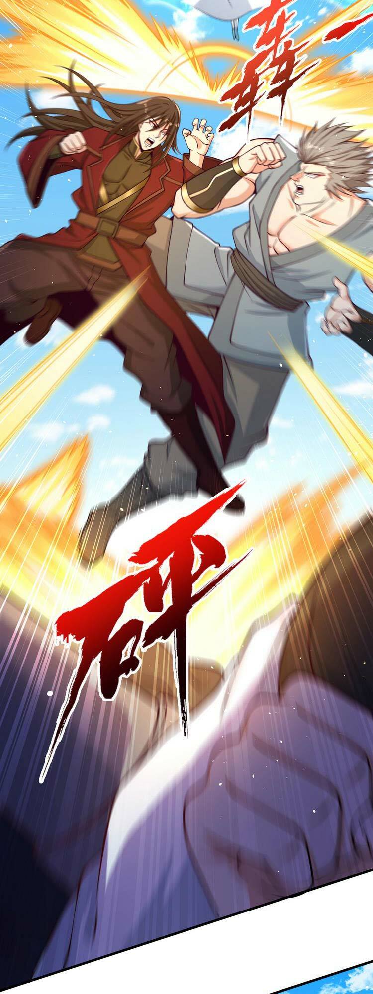 Ta Bị Nhốt Cùng Một Ngày Mười Vạn Năm: Chapter 160