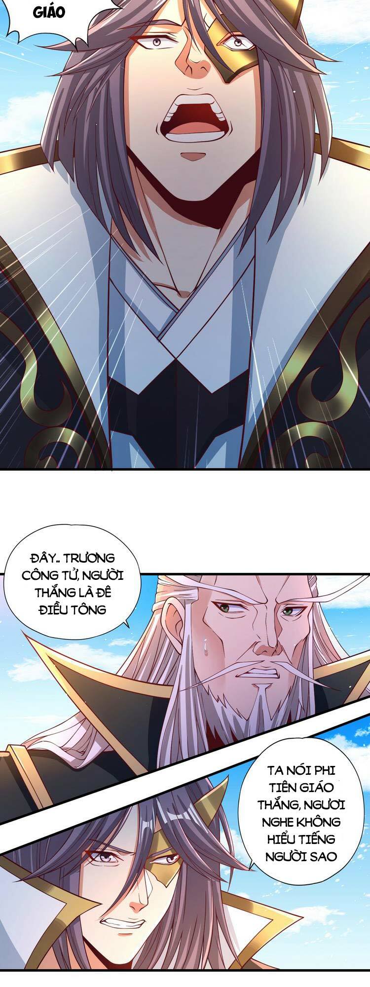 Ta Bị Nhốt Cùng Một Ngày Mười Vạn Năm: Chapter 160