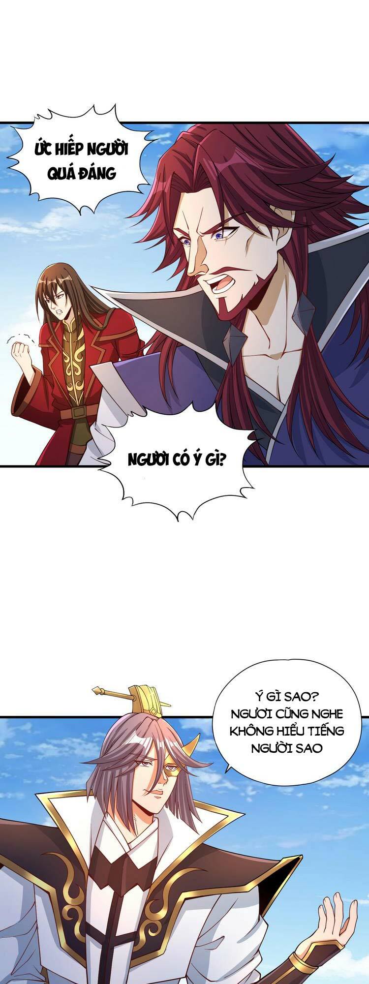 Ta Bị Nhốt Cùng Một Ngày Mười Vạn Năm: Chapter 160