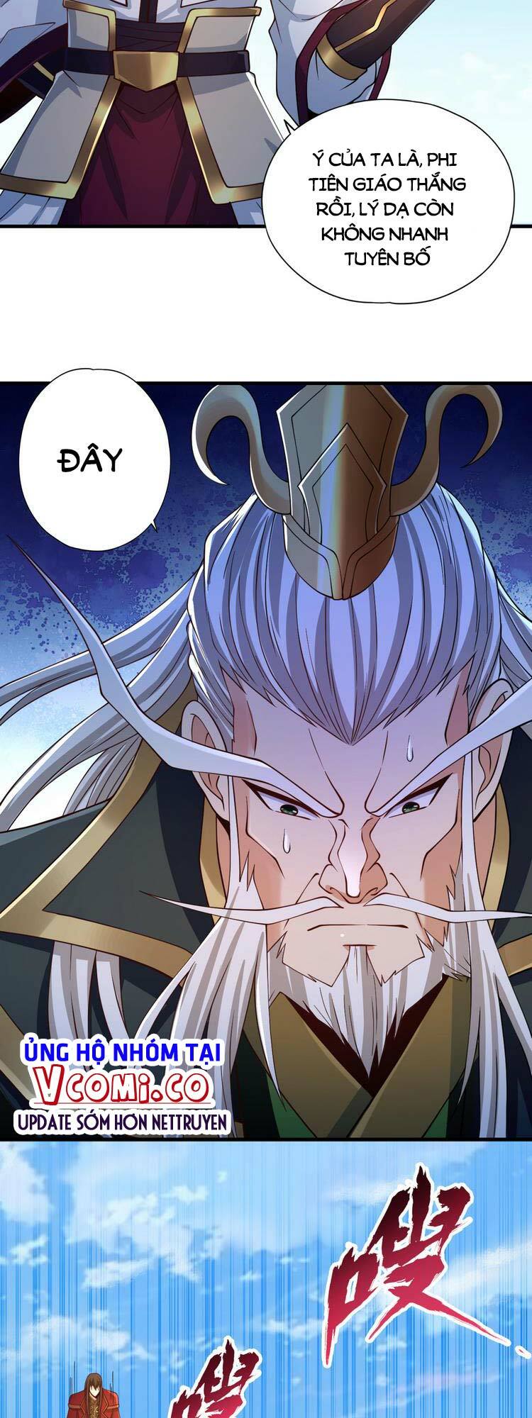 Ta Bị Nhốt Cùng Một Ngày Mười Vạn Năm: Chapter 160