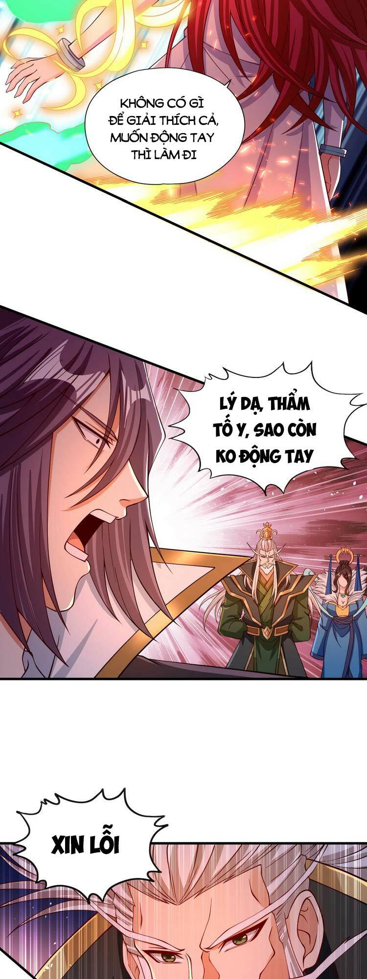 Ta Bị Nhốt Cùng Một Ngày Mười Vạn Năm: Chapter 160