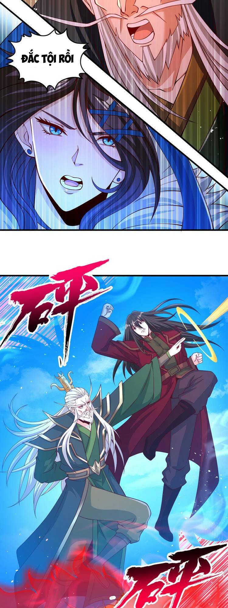 Ta Bị Nhốt Cùng Một Ngày Mười Vạn Năm: Chapter 160