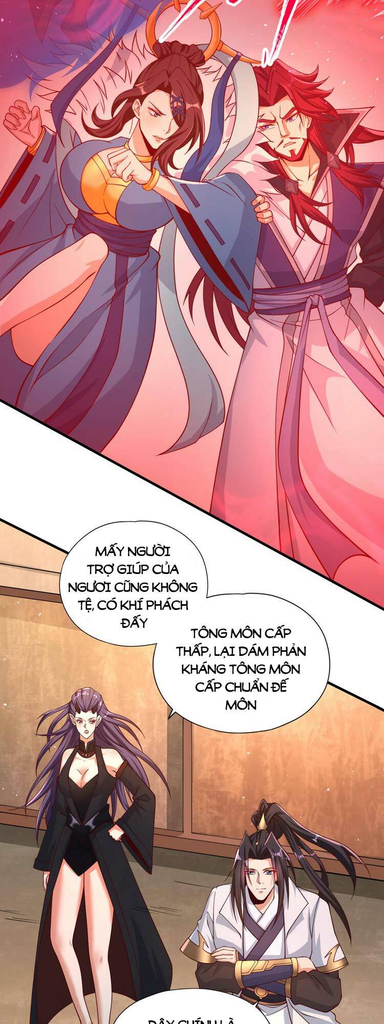 Ta Bị Nhốt Cùng Một Ngày Mười Vạn Năm: Chapter 160