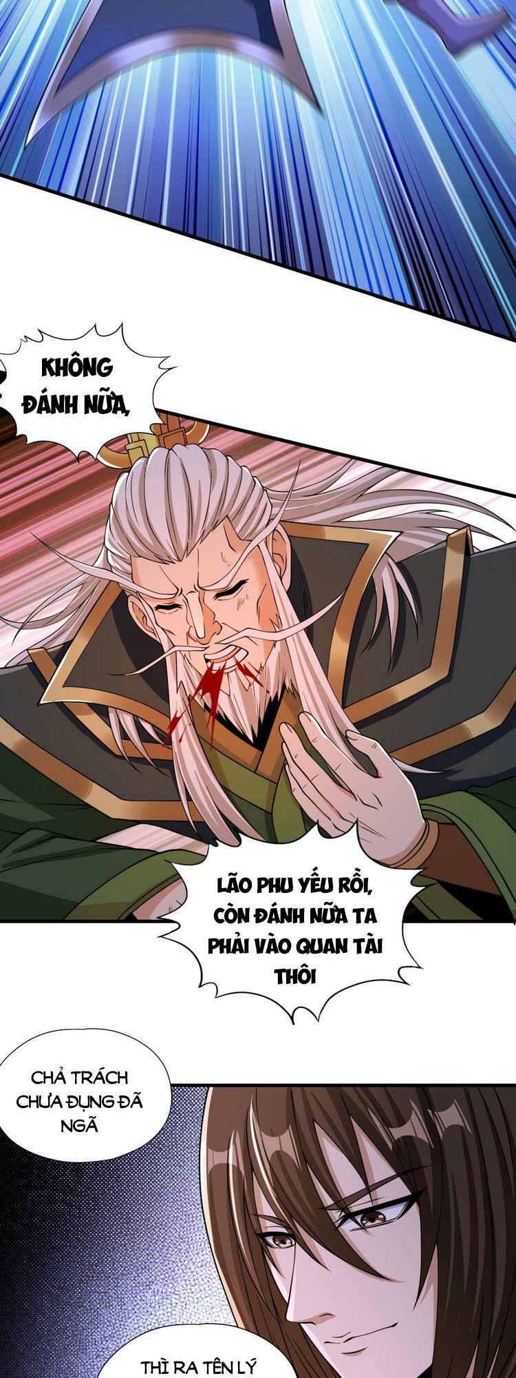 Ta Bị Nhốt Cùng Một Ngày Mười Vạn Năm: Chapter 160