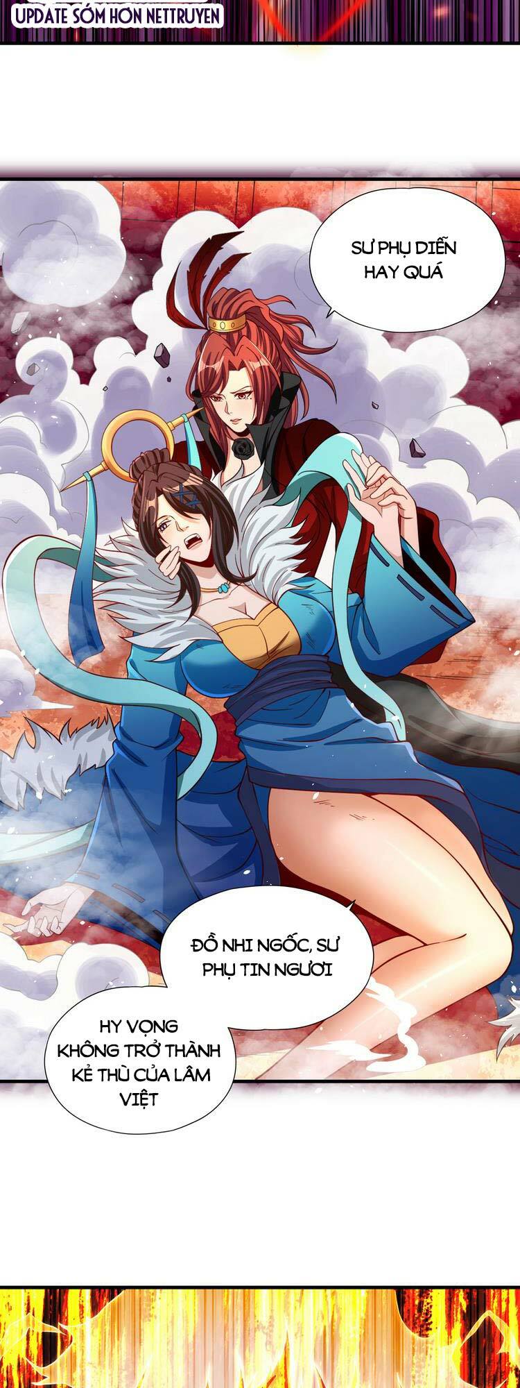 Ta Bị Nhốt Cùng Một Ngày Mười Vạn Năm: Chapter 160