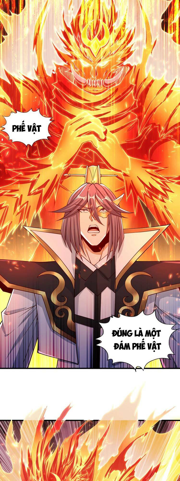 Ta Bị Nhốt Cùng Một Ngày Mười Vạn Năm: Chapter 160