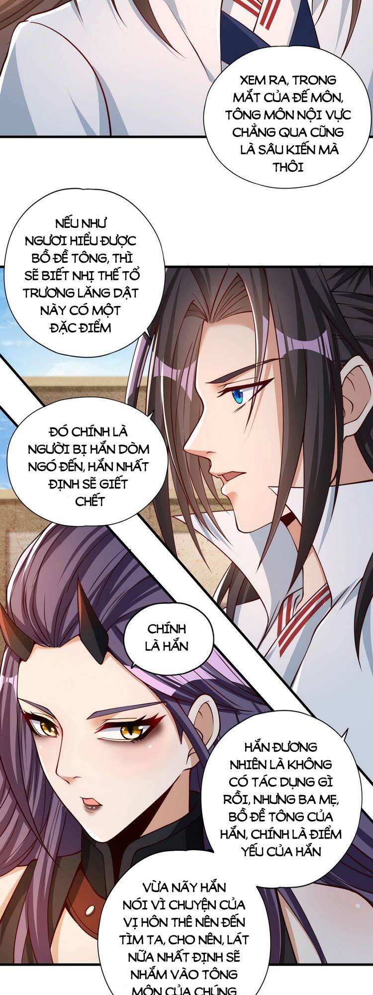 Ta Bị Nhốt Cùng Một Ngày Mười Vạn Năm: Chapter 160