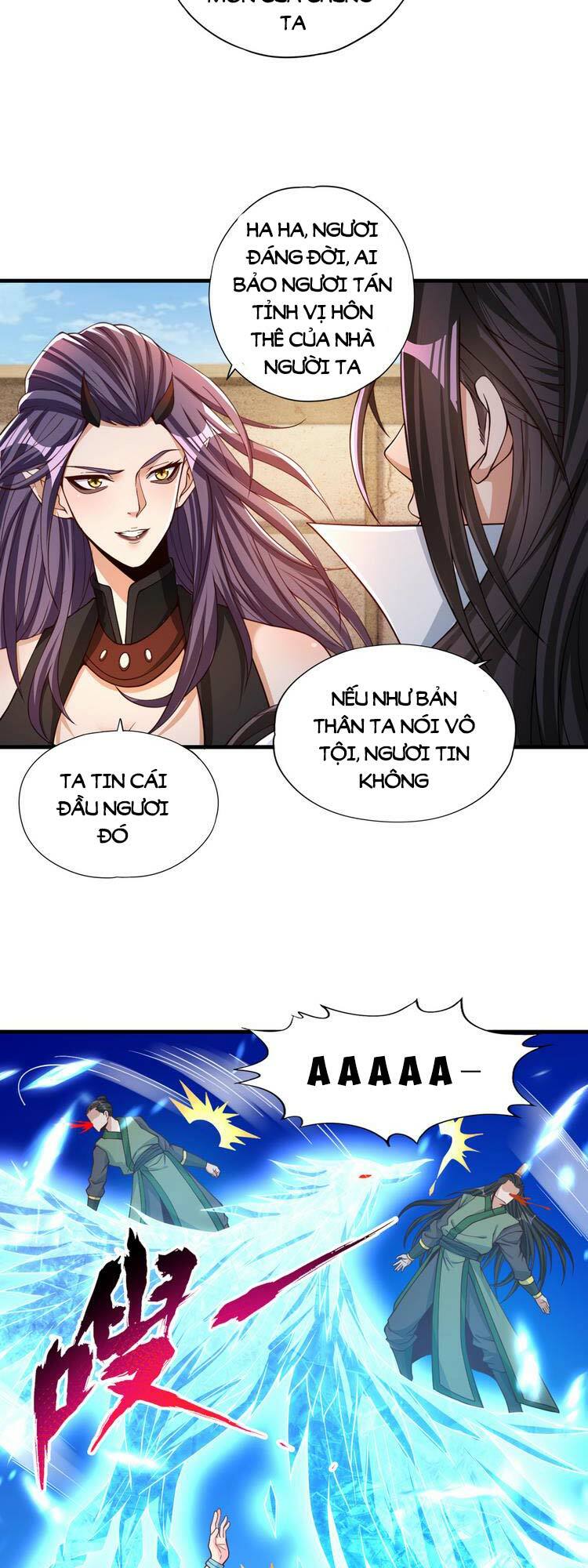 Ta Bị Nhốt Cùng Một Ngày Mười Vạn Năm: Chapter 160