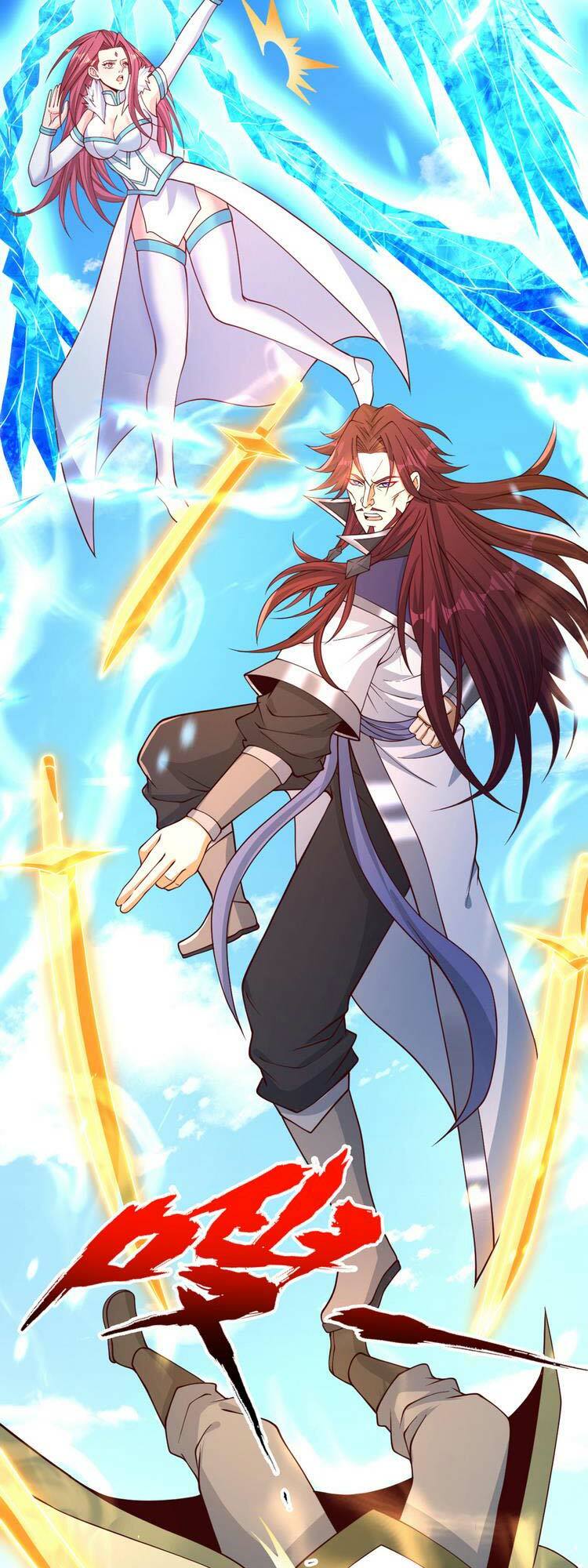 Ta Bị Nhốt Cùng Một Ngày Mười Vạn Năm: Chapter 160