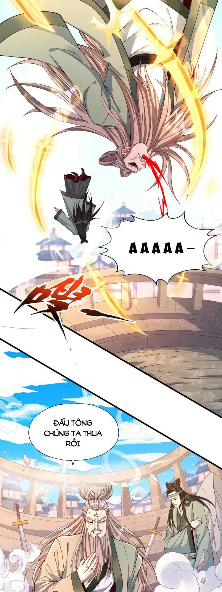 Ta Bị Nhốt Cùng Một Ngày Mười Vạn Năm: Chapter 160