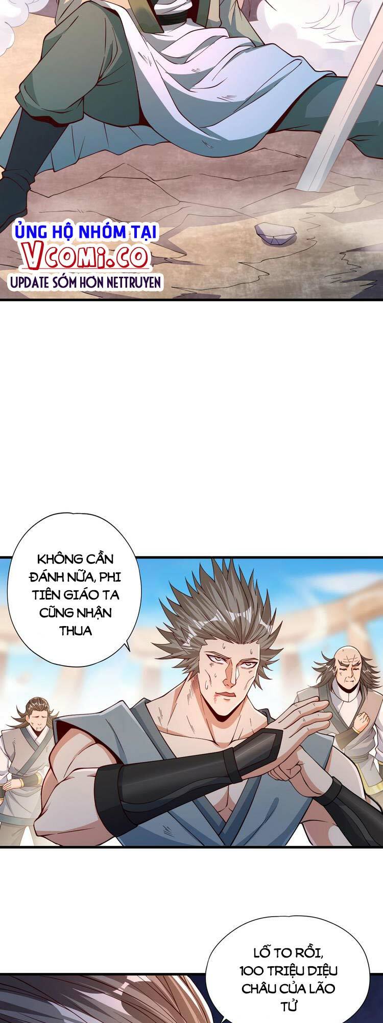 Ta Bị Nhốt Cùng Một Ngày Mười Vạn Năm: Chapter 160