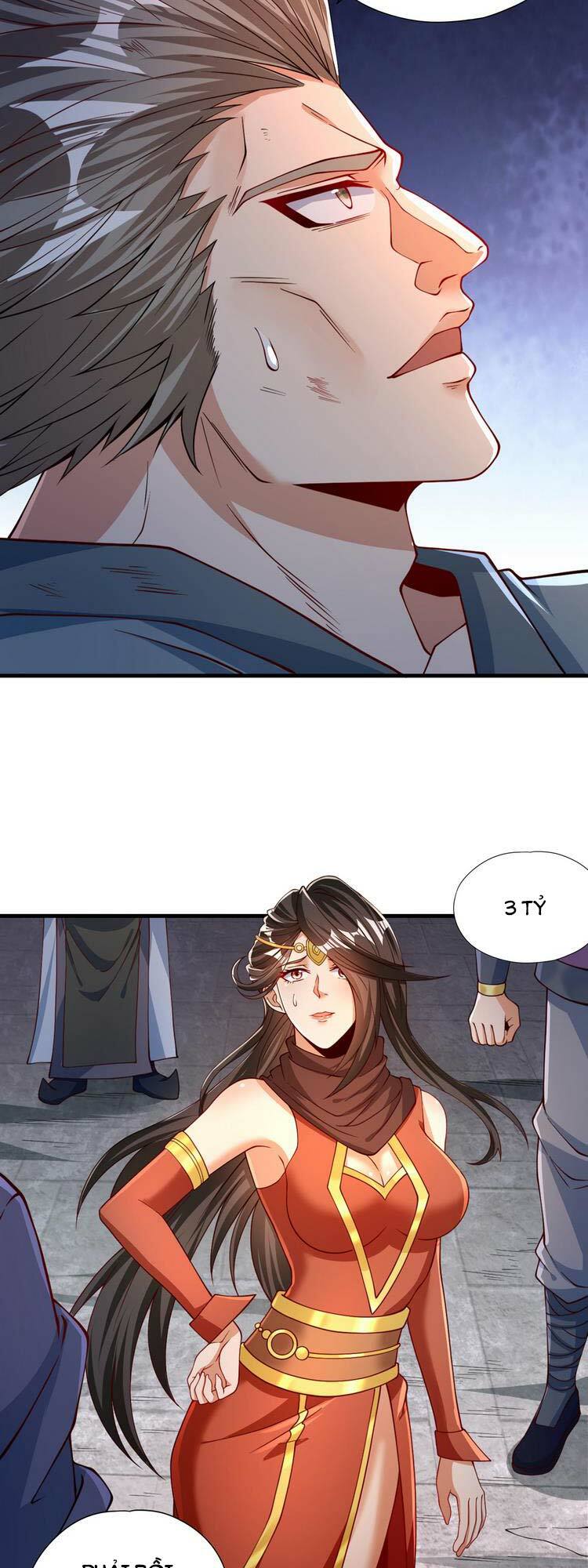 Ta Bị Nhốt Cùng Một Ngày Mười Vạn Năm: Chapter 160
