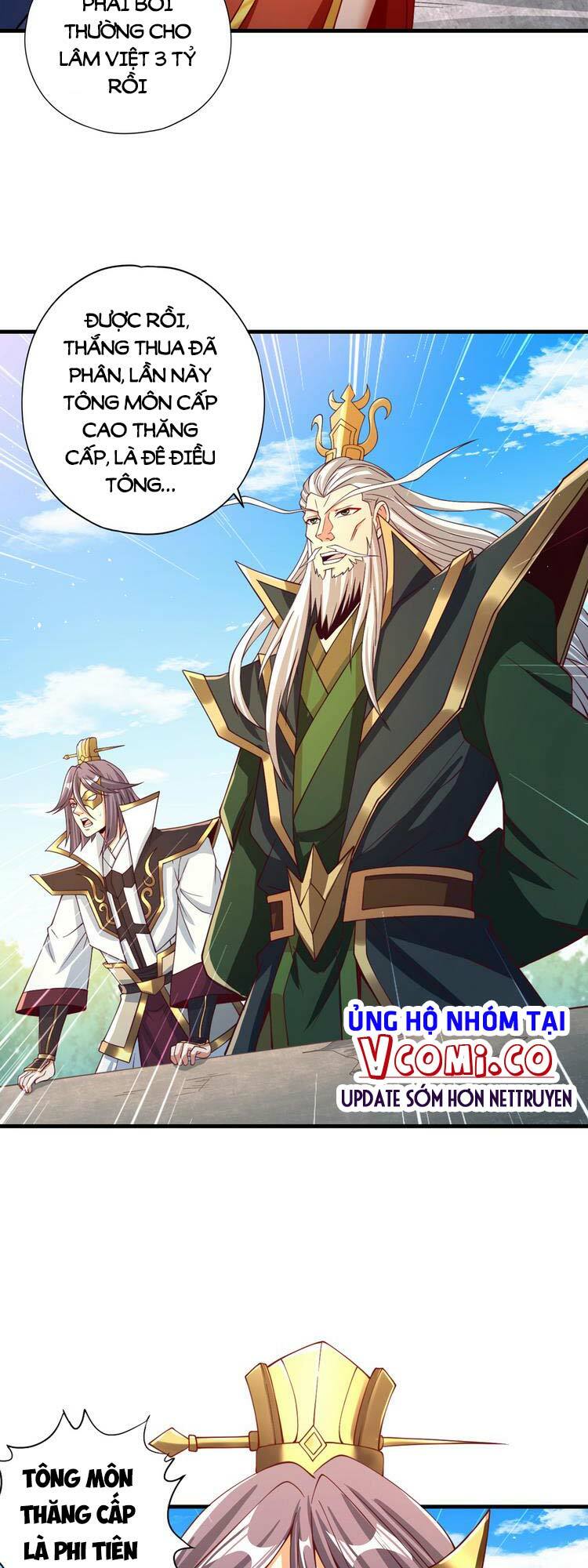 Ta Bị Nhốt Cùng Một Ngày Mười Vạn Năm: Chapter 160