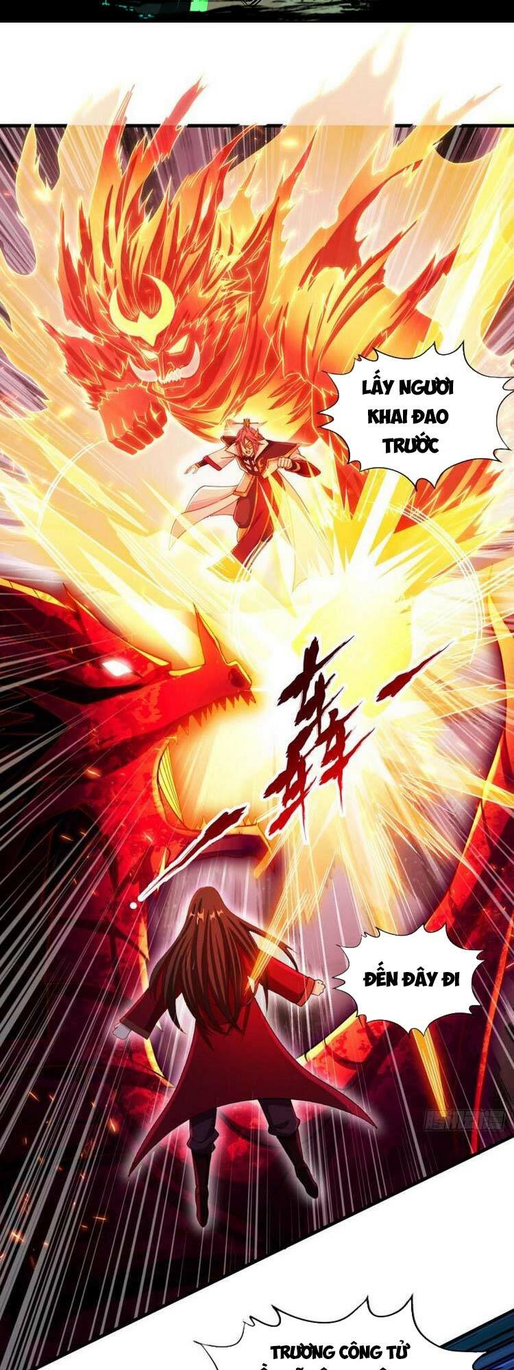 Ta Bị Nhốt Cùng Một Ngày Mười Vạn Năm: Chapter 161