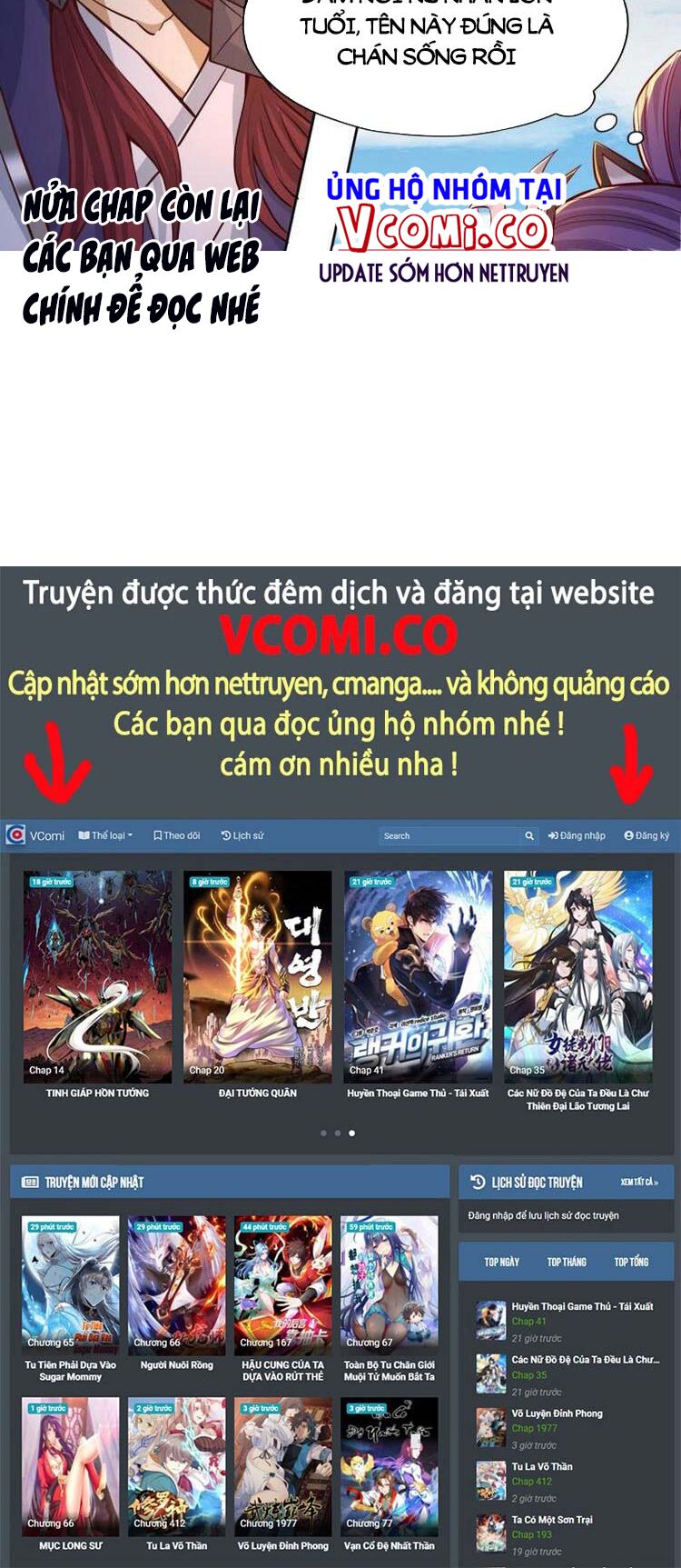 Ta Bị Nhốt Cùng Một Ngày Mười Vạn Năm: Chapter 161