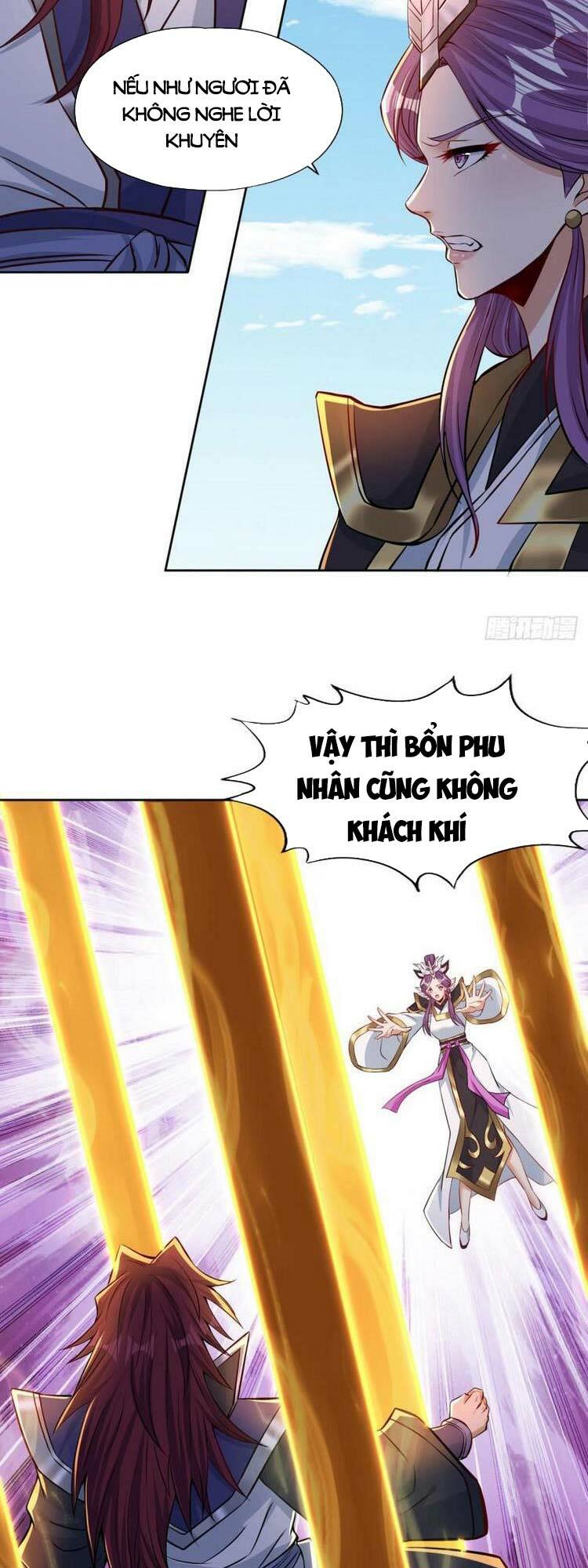 Ta Bị Nhốt Cùng Một Ngày Mười Vạn Năm: Chapter 161